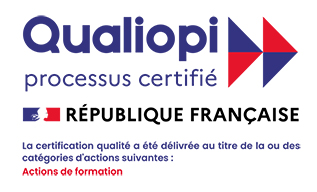 Cours Florent Executive est certifié Qualiopi