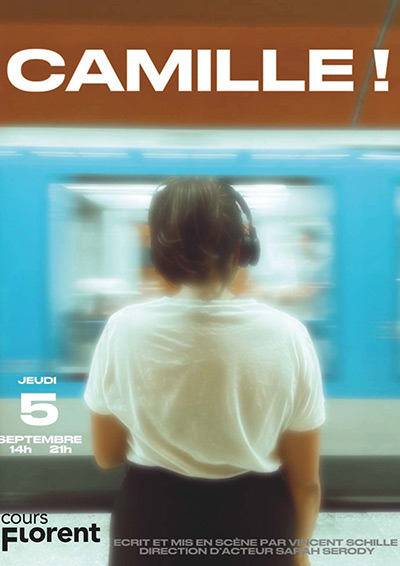 Affiche Camille