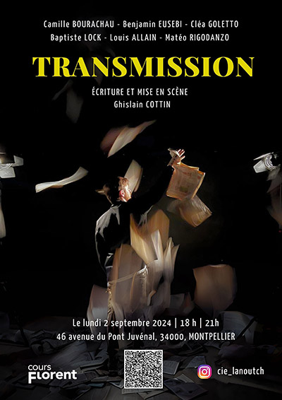 Affiche Transmission